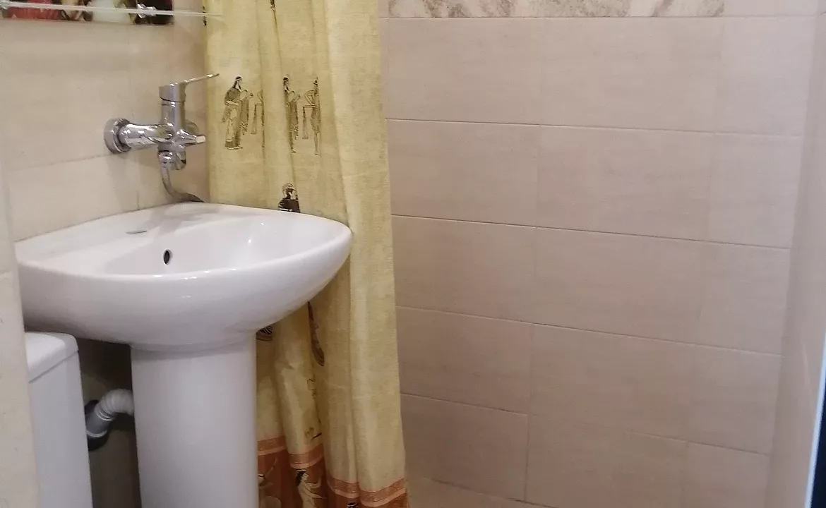 3х местный с удобствами. Гостевой дом  В гостях у Андрея. Лоо