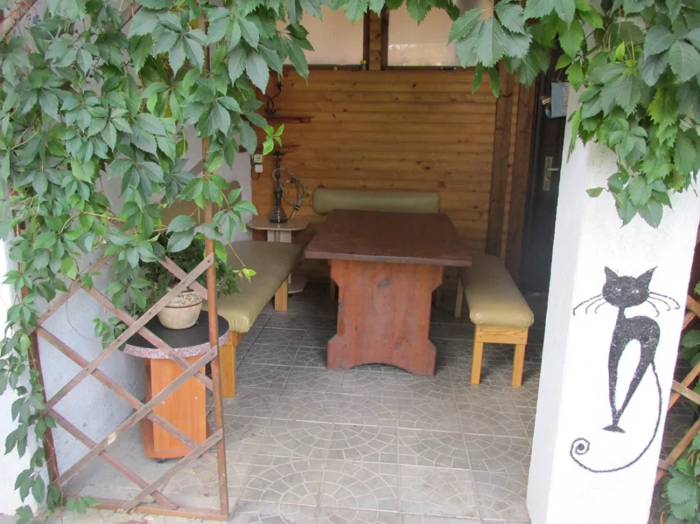 . Гостевой дом "Прибрежный". Симферополь