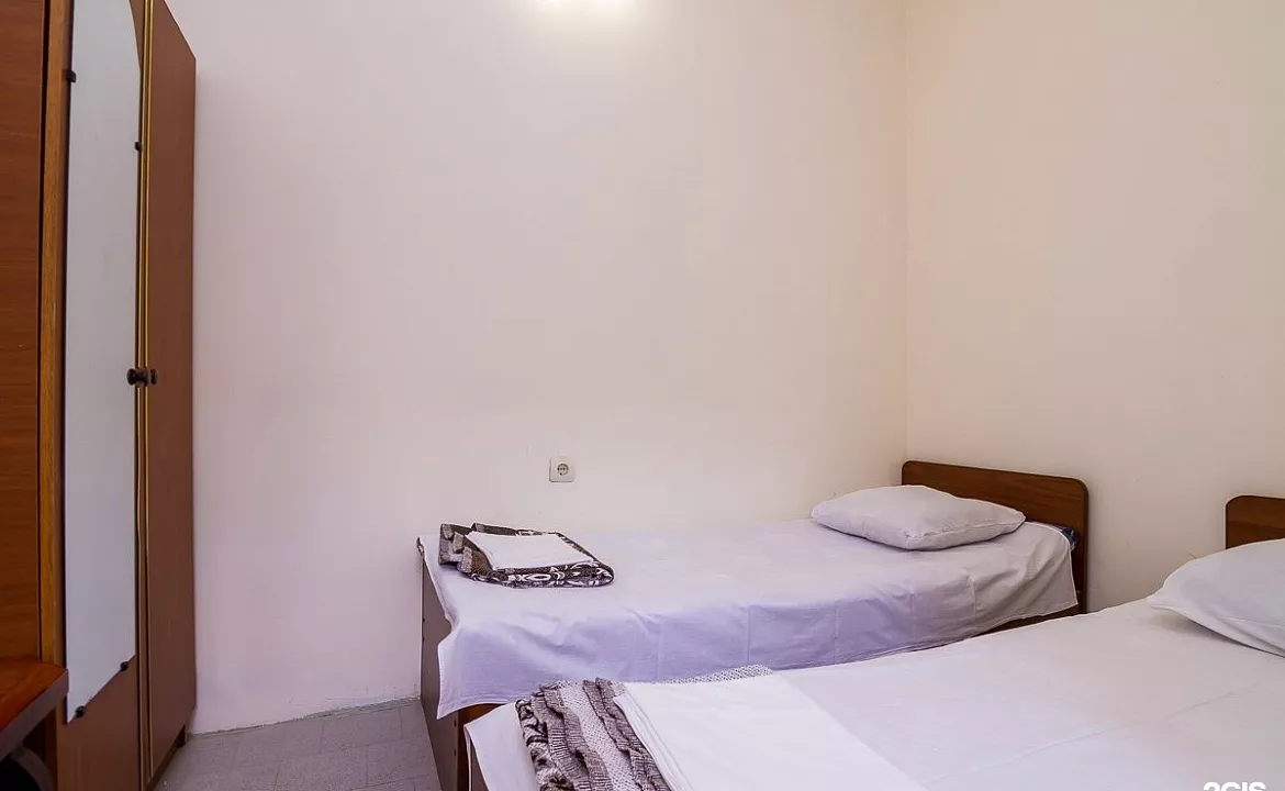  Двухместный «Эконом» улучшенный. Отель "Гермес" . Вардане