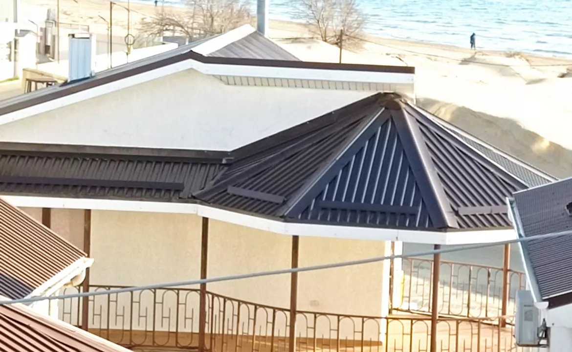 Стандарт двухкомнатный. Гостиница Платан-2. Джемете