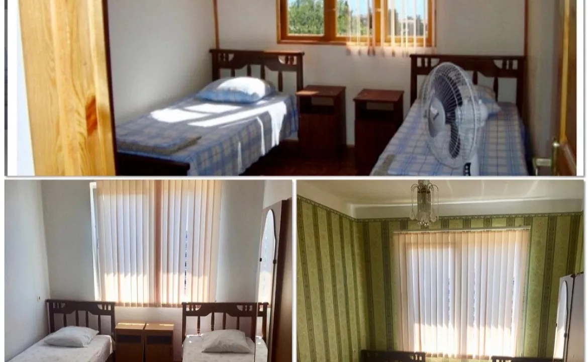 3-х местный эконом. Гостевой Дом Эрика. Сочи