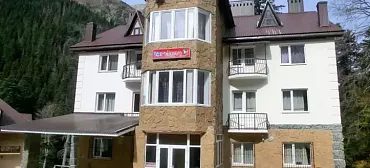 Гостиница «Айс Черри»