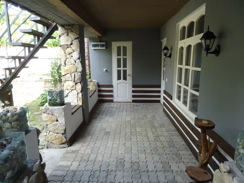 . Дом под ключ "Gudauta House". Гудаута