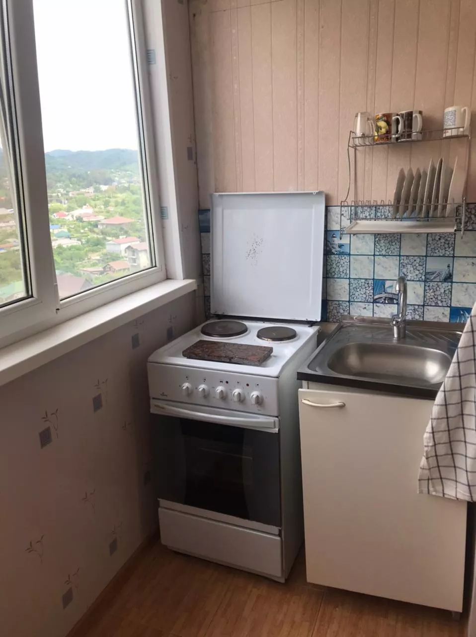 . Квартира в многоквартирном доме Лакоба. Гагра