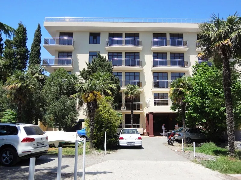 . Отель "Калипсо" ★★★ . Лазаревское