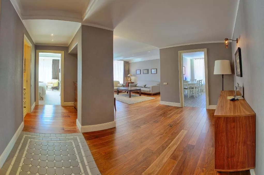 . Апартаменты Дом Солнца. Красная Поляна