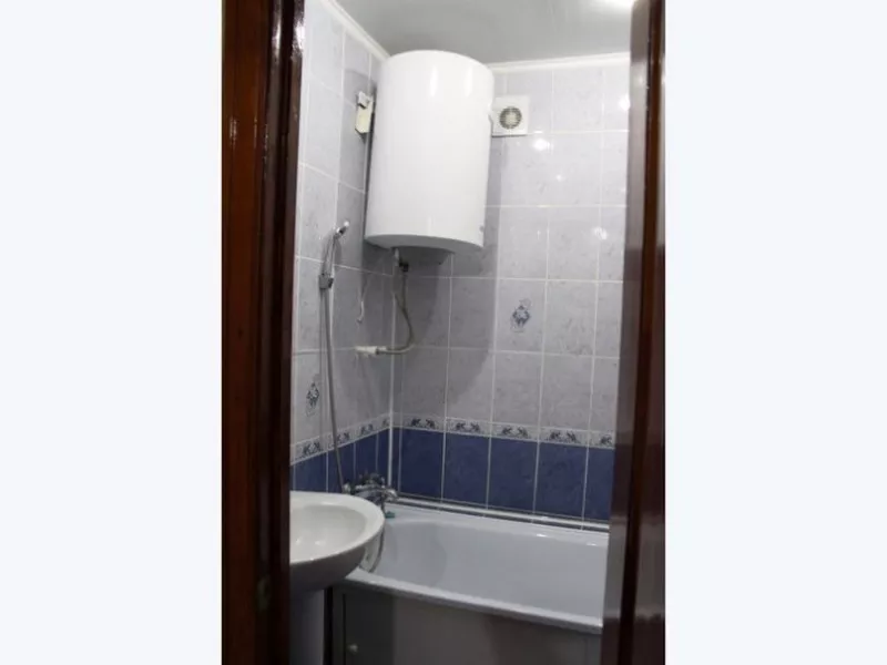 . Квартира в многоквартирном доме 2х-комнатная Олега Кошевого 24. Дивноморское