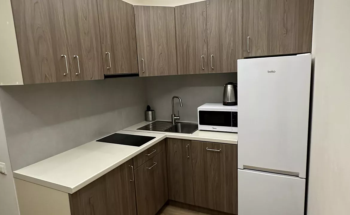 Апартаменты с кухней. Гостевой дом «Vverh». Красная Поляна