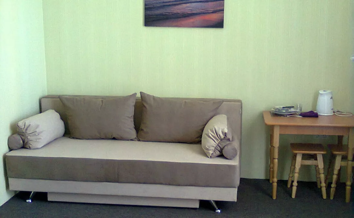 Номер Люкс. Гостевой дом GreenHill. Форос