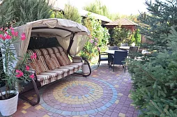 Коттедж «Золотой Лев»