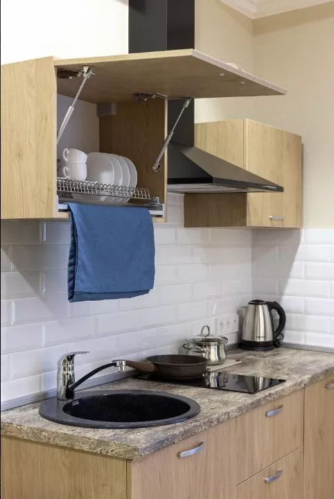 . Отель Тройка. Красная Поляна