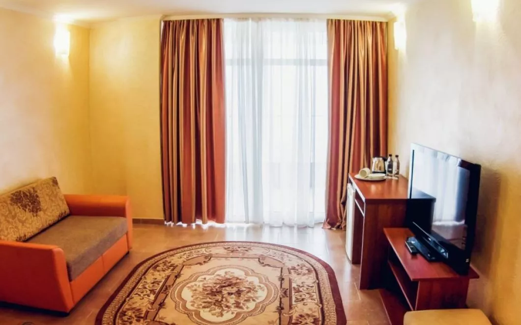 Люкс. Спа-отель SPA-отель «Ливадийский». Ялта