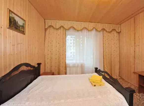 2-х местный «Стандарт». Отель «Адель». Домбай-гостиницы