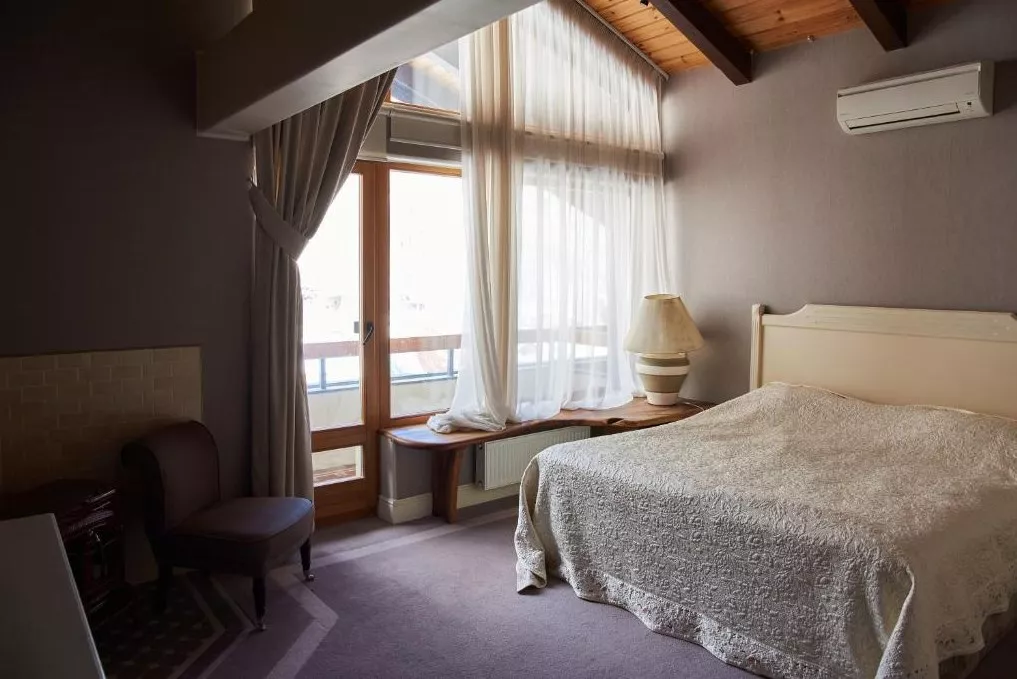 . Апартаменты Дом Солнца. Красная Поляна