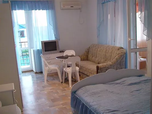 Двухместный полулюкс - №21, №24. Отель Мини-отель Ассоль. Приморский Двухместный полулюкс - №21, №24. Отель Мини-отель Ассоль. Приморский