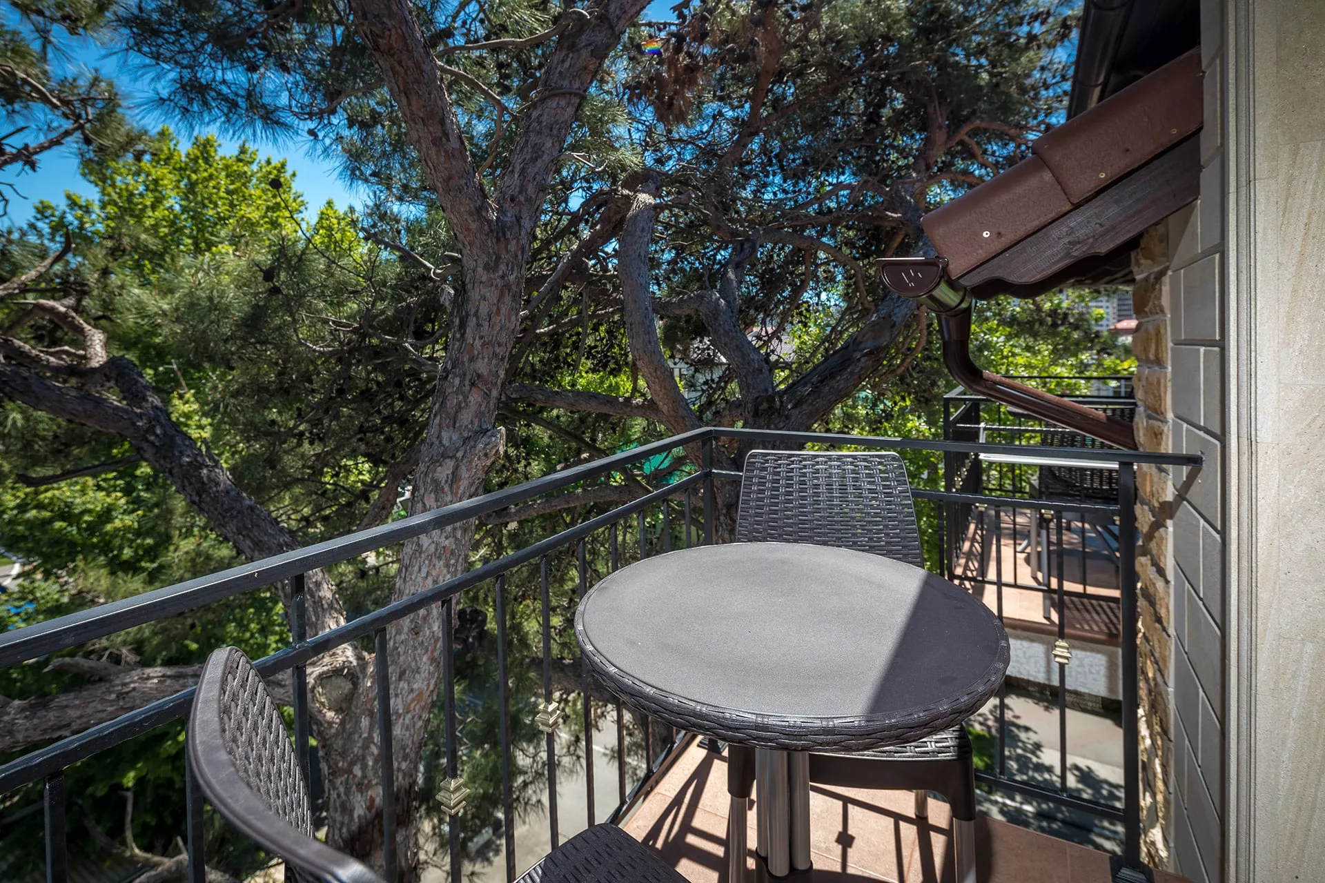 . Отель "Marsel". Геленджик