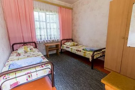 2-х местный «Эконом». Гостевой дом "У Татьяны". Лазаревское 2-х местный «Эконом». Гостевой дом "У Татьяны". Лазаревское