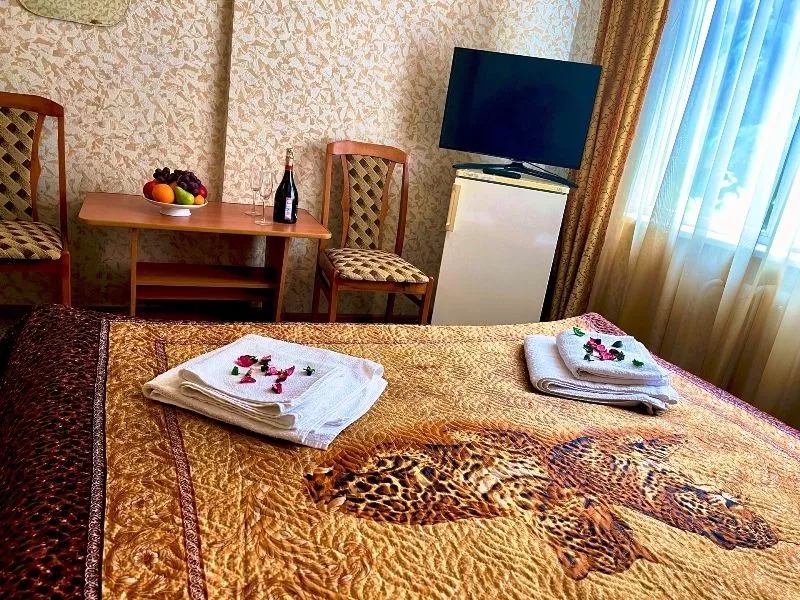 . Гостевой дом Лазурит. Хоста