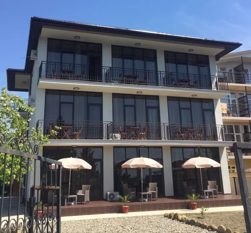 . Гостевой дом "Костеро". Адлер