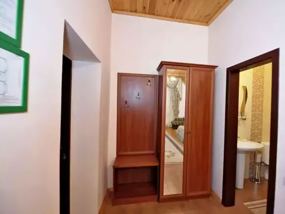 2-х местный «Полулюкс». Отель «Каприз». Домбай-гостиницы