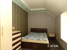 Дом под ключ "3 этажа Хуторская 9 / пер Марсовый" Дом под ключ "3 этажа Хуторская 9 / пер Марсовый"