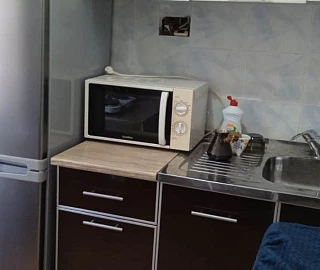   Однокомнатная. Квартира в многоквартирном доме Генерала Дбар. 