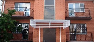 Отель «Надежда»