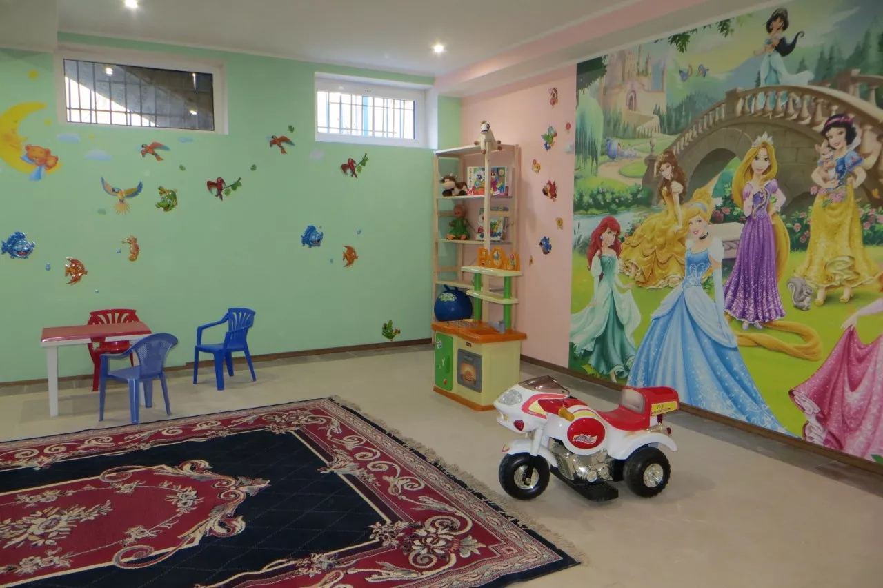 . Отель "Парадиз"     . Ольгинка