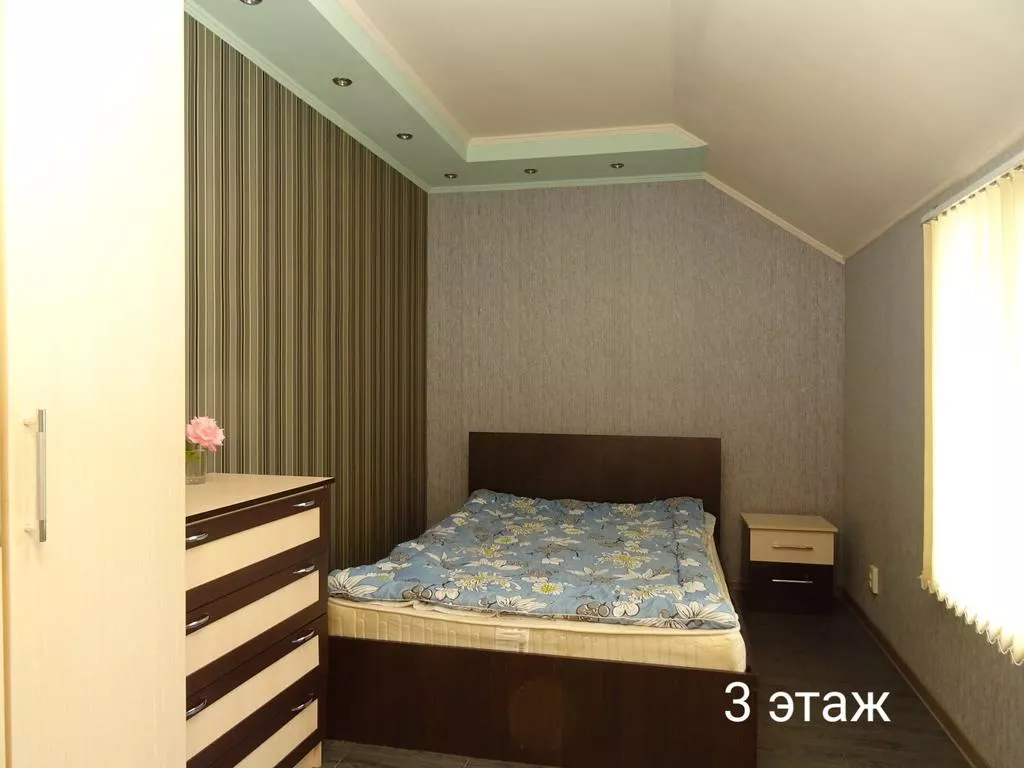 . Дом под ключ "3 этажа Хуторская 9 / пер Марсовый". Адлер