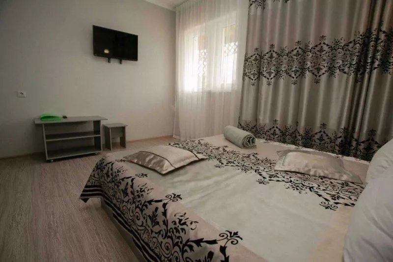 . Гостевой дом "На Ручейной" . Агой