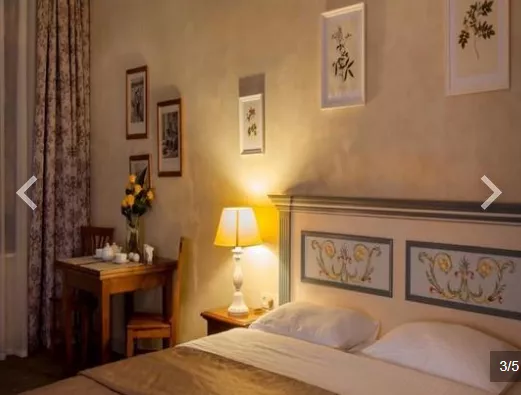 Стандарт. Отель Apart-hotel Omega. Ялта