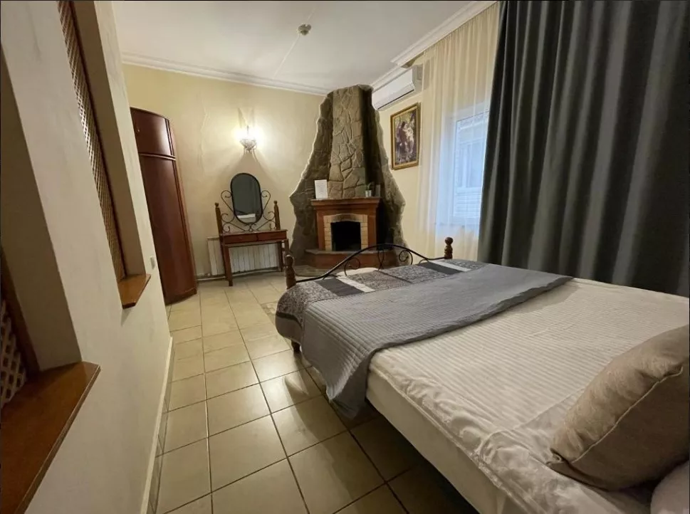 . Гостевой дом Kastana. Красная Поляна