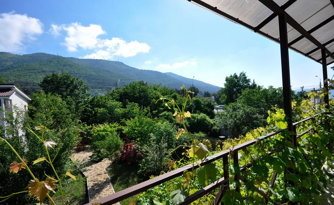 3 этаж 6 номер. Гостевой дом мАнжелка. Геленджик 3 этаж 6 номер. Гостевой дом мАнжелка. Геленджик