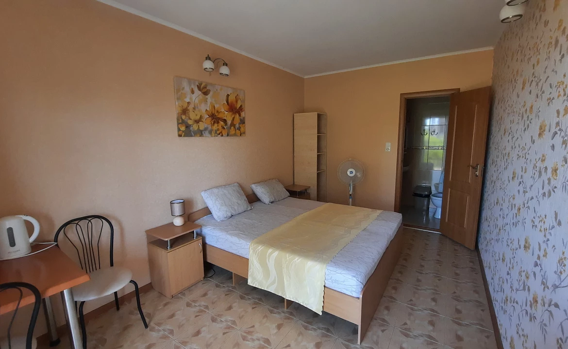 2-х мест.номер Стандарт с Вентилятором. Гостевой дом "Лавандина". Севастополь 2-х мест.номер Стандарт с Вентилятором. Гостевой дом "Лавандина". Севастополь