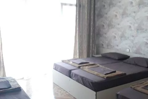 3-х местный номер. Гостевой дом на Дунайской. Совет-Квадже