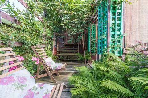 4-х местный номер «Камелот». Гостевой дом «У Андрея». Джубга