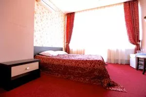 Комфорт. Отель Паланга. Анапа