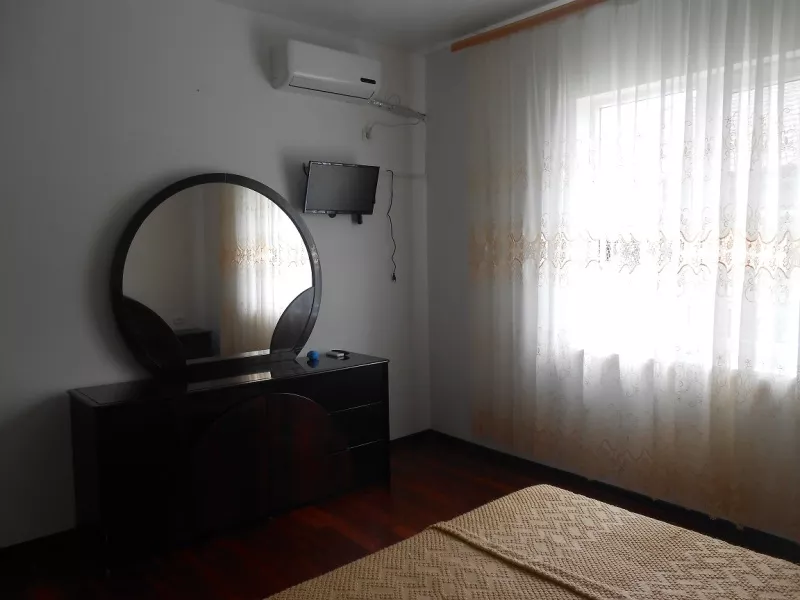 . Частный сектор "Putius bay". Пицунда