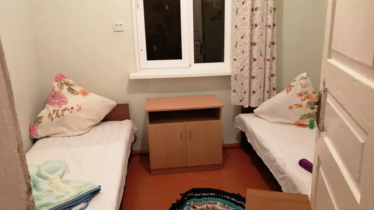 . Гостевой дом "Наира". Новый Афон