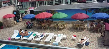 Гостиница "Феникс"