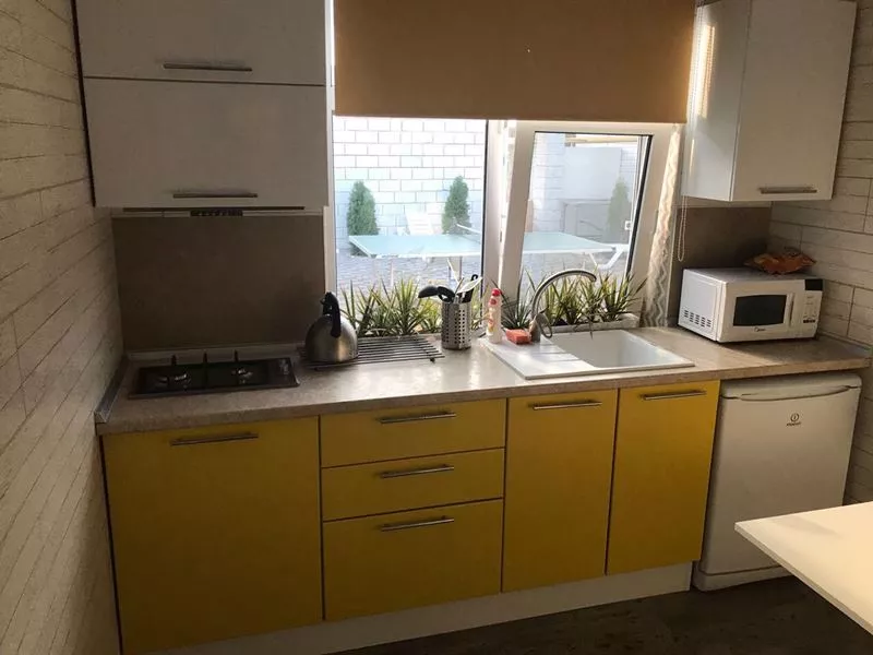 Апартаменты. Гостевой дом МЭРИ-ТЕЛЬ гостевой дом в п. Волна. Волна