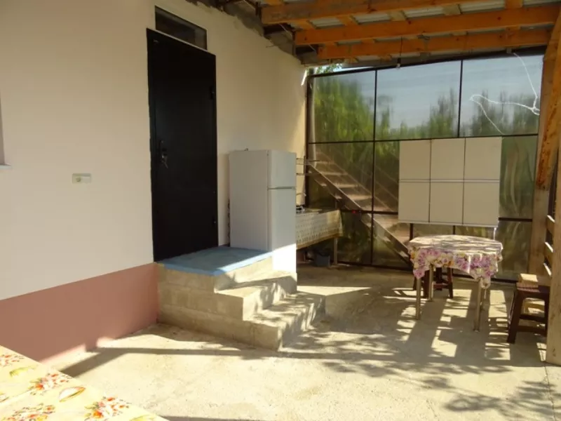 . Гостевой дом Сухумское шоссе 1-й тупик 6 . Новый Афон