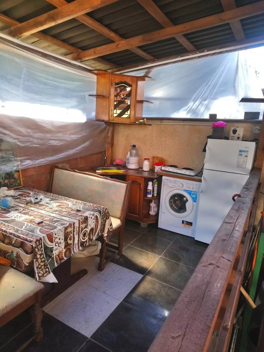 . Гостевой дом Чачба 24. Гудаута