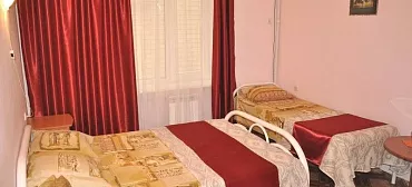 Гостевой дом "Астра" - Витязево