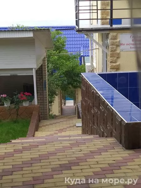 . Гостевой дом "Ставрополье". Гостевые дома в Лазаревском . Гостевой дом "Ставрополье". Гостевые дома в Лазаревском