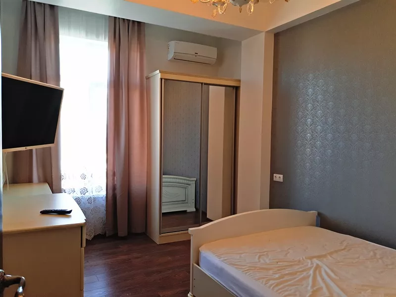 2х-комнатная квартира . Квартира в многоквартирном доме Орбитовская 2/б кв 48". Адлер