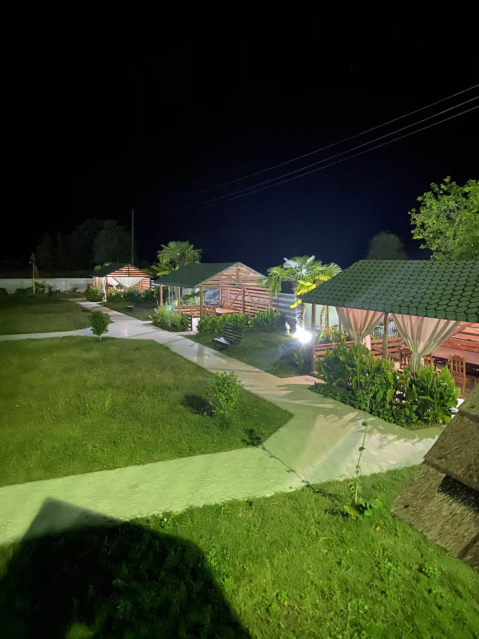 . База отдыха "Скурча". Сухум