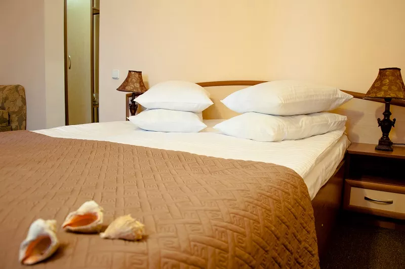 Стандарт комфорт. Гостевые дома «Вилла Магия». Саки