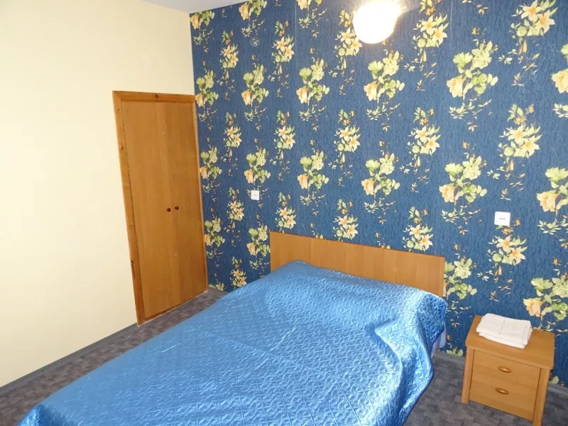 Апартаменты с кухней. Вилла "Вояж". Саки