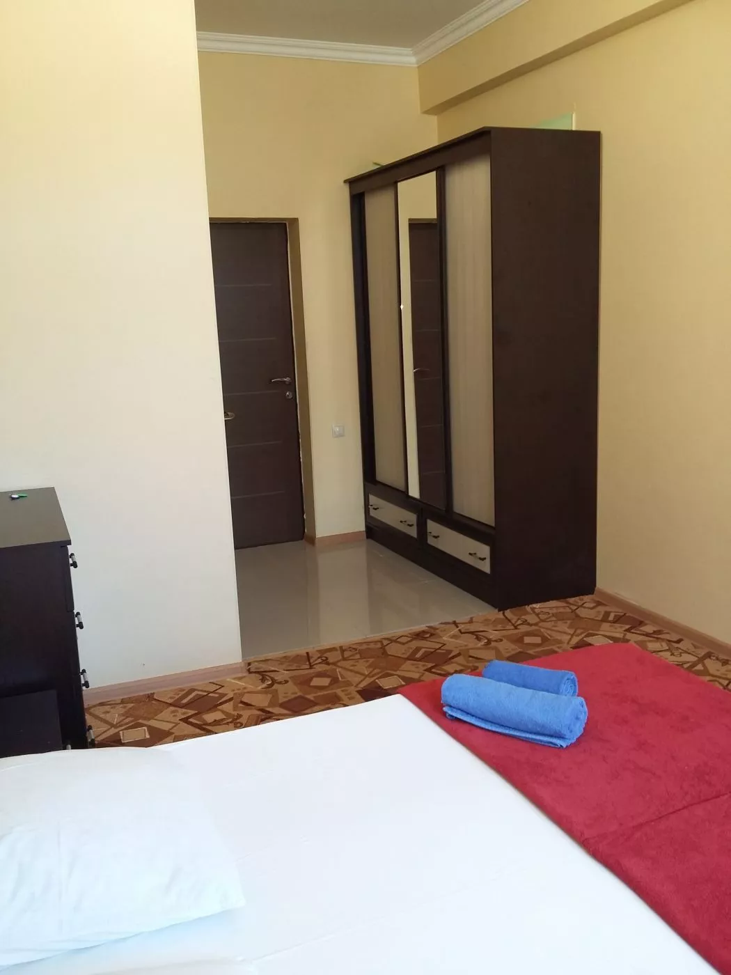 . Гостевой дом Гринго. Адлер